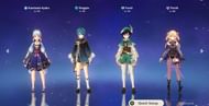 Bring along one Electro character to the party (Image via Genshin Impact)